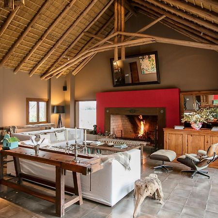 El Colibri - Relais & Chateaux Santa Catalina  Екстер'єр фото