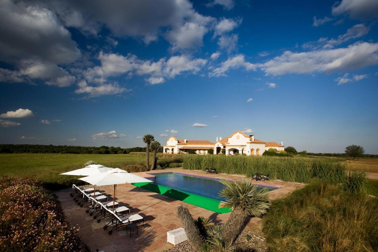 El Colibri - Relais & Chateaux Santa Catalina  Екстер'єр фото