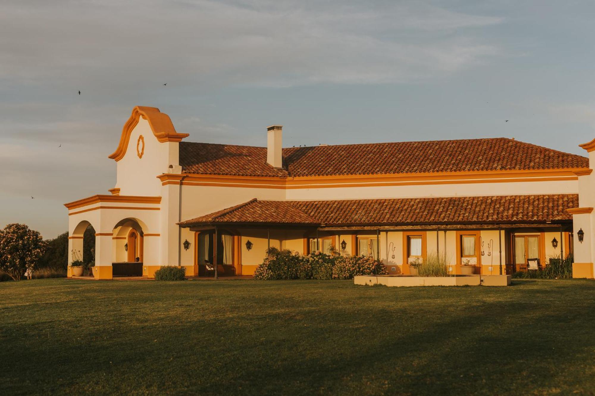 El Colibri - Relais & Chateaux Santa Catalina  Екстер'єр фото