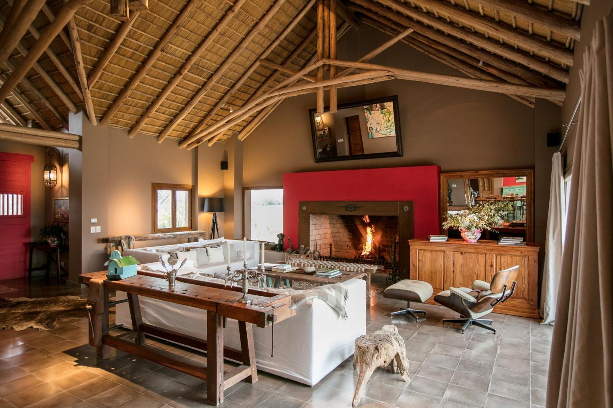 El Colibri - Relais & Chateaux Santa Catalina  Екстер'єр фото